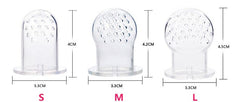 ALL-IN-ONE BABY PACIFIER