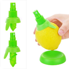 PomeMall 3 Pcs Creative Lemon Juice Sprayer
