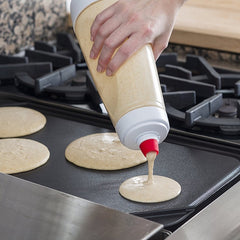 Mixing bottle Hand Cupcake Maker