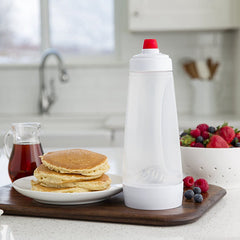 Mixing bottle Hand Cupcake Maker