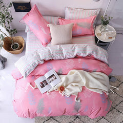 Bedding Set With Duvet Cover