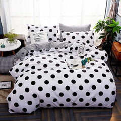 Bedding Set With Duvet Cover