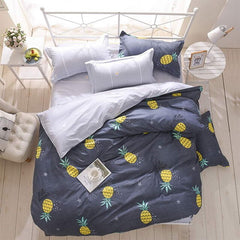 Bedding Set With Duvet Cover