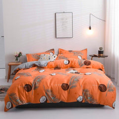 Bedding Set With Duvet Cover