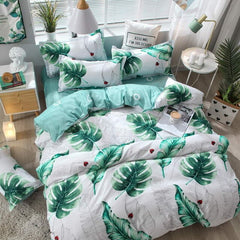 Bedding Set With Duvet Cover