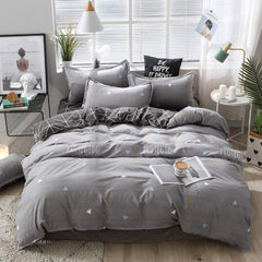 Bedding Set With Duvet Cover