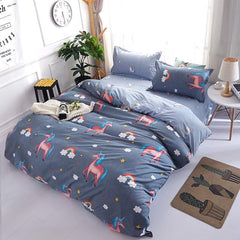 Bedding Set With Duvet Cover