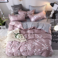 Bedding Set With Duvet Cover