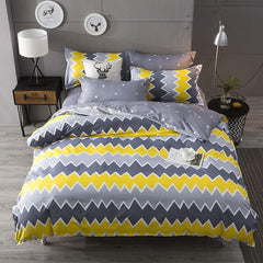 Bedding Set With Duvet Cover