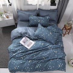 Bedding Set With Duvet Cover