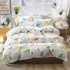 Bedding Set With Duvet Cover