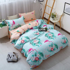 Bedding Set With Duvet Cover