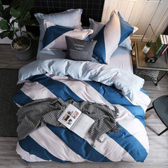 Bedding Set With Duvet Cover