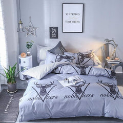 Bedding Set With Duvet Cover