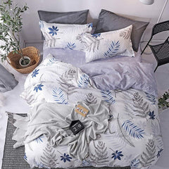 Bedding Set With Duvet Cover