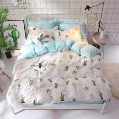 Bedding Set With Duvet Cover