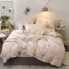 100% Cotton Bedding Linen Set