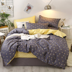 100% Cotton Bedding Linen Set