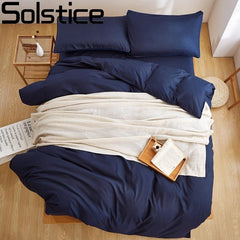 Solstice Textile 4 Pcs Bedding Set