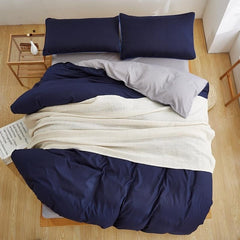Solstice Textile 4 Pcs Bedding Set