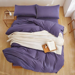 Solstice Textile 4 Pcs Bedding Set