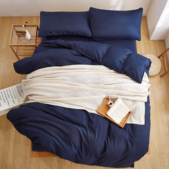 Solstice Textile 4 Pcs Bedding Set