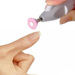 5 In 1 Manicure Combination Nail Trimming Kit