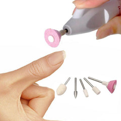 5 In 1 Manicure Combination Nail Trimming Kit