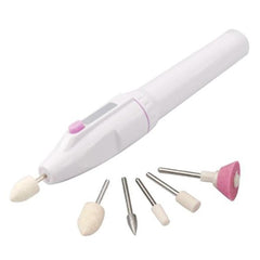 5 In 1 Manicure Combination Nail Trimming Kit