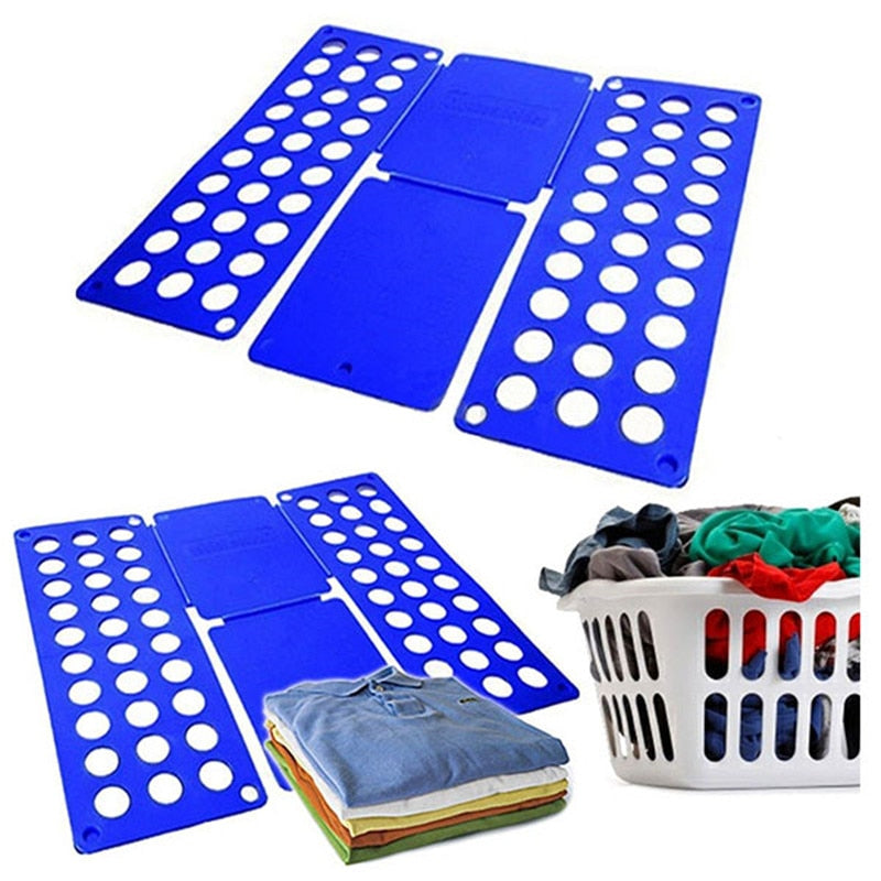 Clothes Folder Organizer Saves Time In 3 Sizes