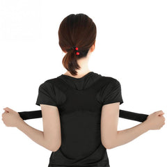 Magnetic Neck Pad Massager Belt& Posture Corrector