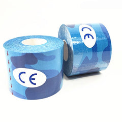 Pre-Cut Sports Muscle Tape Kinesiology Tape