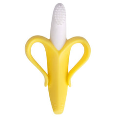 Baby Banana Infant Training Toothbrush and Teether