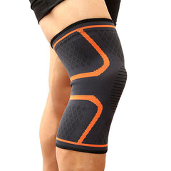 Athletics Knee Compression Sleeve Support for Running