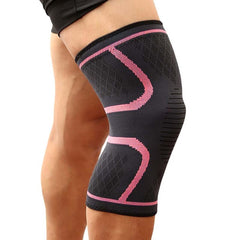 Athletics Knee Compression Sleeve Support for Running