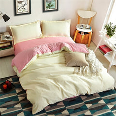 Solstice Textile 4 Pcs Bedding Set