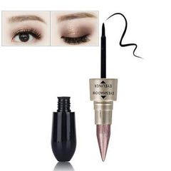 2 In 1 Glitter Eye Shadow