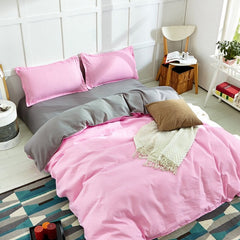 Solstice Textile 4 Pcs Bedding Set
