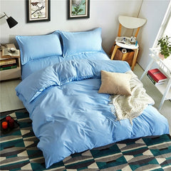 Solstice Textile 4 Pcs Bedding Set