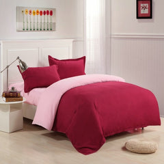 Solstice Textile 4 Pcs Bedding Set