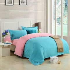 Solstice Textile 4 Pcs Bedding Set