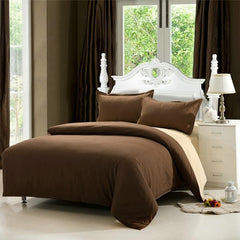 Solstice Textile 4 Pcs Bedding Set