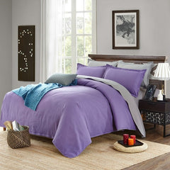 Solstice Textile 4 Pcs Bedding Set