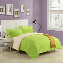 Solstice Textile 4 Pcs Bedding Set