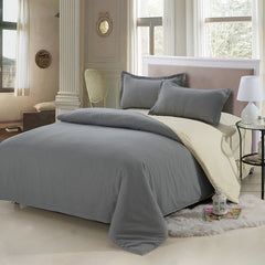 Solstice Textile 4 Pcs Bedding Set