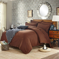 Solstice Textile 4 Pcs Bedding Set