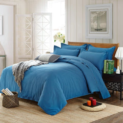 Solstice Textile 4 Pcs Bedding Set