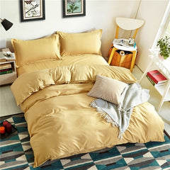 Solstice Textile 4 Pcs Bedding Set