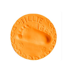 NON-TOXIC BABY HAND-PRINT/FOOTPRINT MOULD