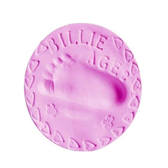 NON-TOXIC BABY HAND-PRINT/FOOTPRINT MOULD